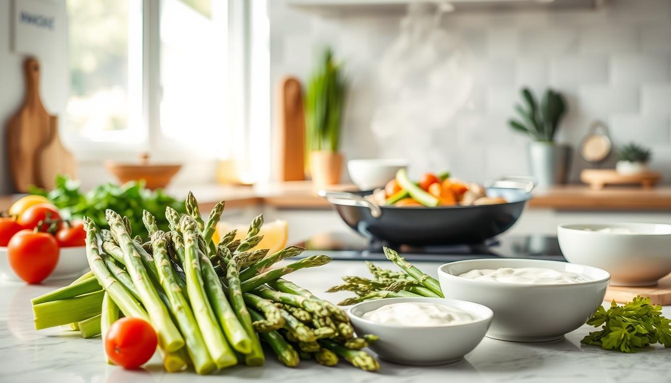 quick frozen asparagus recipes,
how to prepare frozen asparagus,
how to cook frozen asparagus,
frozen asparagus in air fryer,
can you air fry frozen asparagus,
how to cook frozen asparagus in a pan