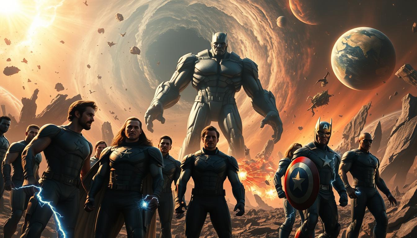 Avengers Doomsday