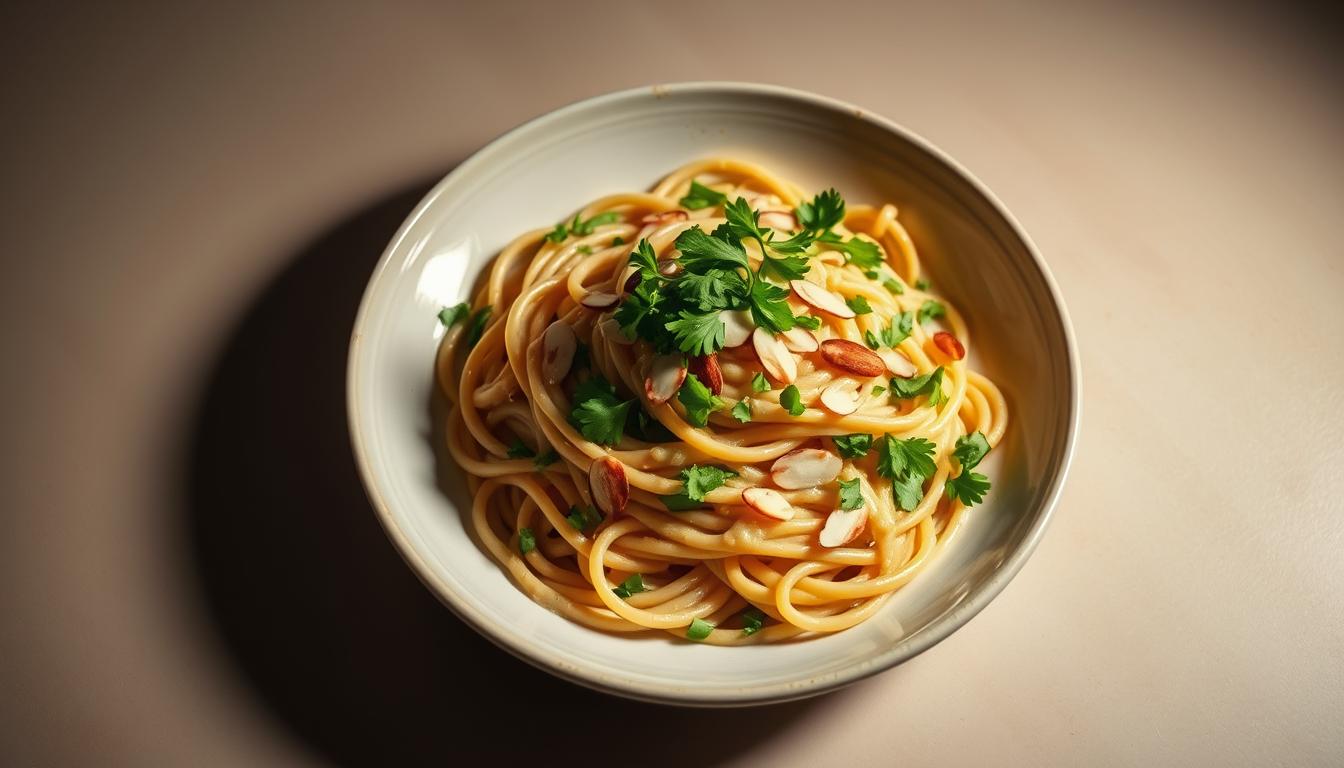 Tahini Pasta