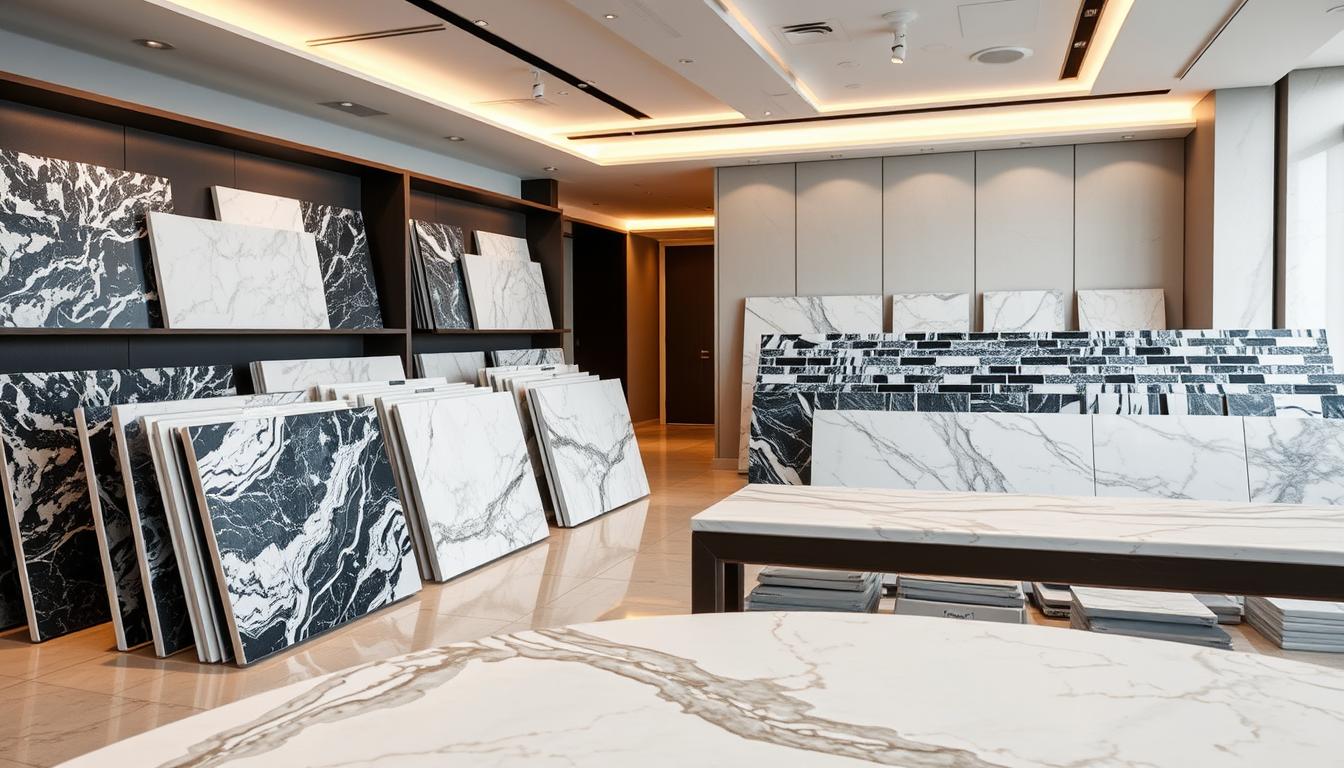 أنواع الرخام المناسبة للمشاريع