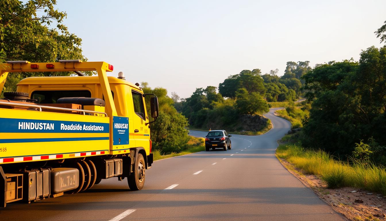 Towing Service in Anand