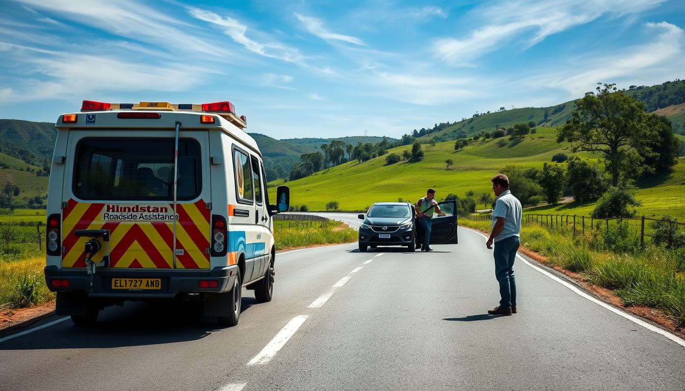 roadside assistance