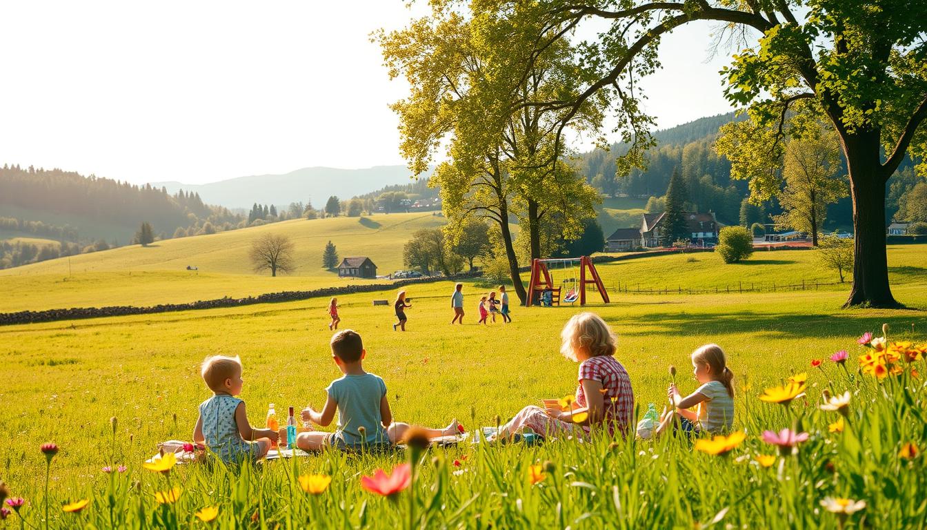 Ferien und Feiertage kombinieren