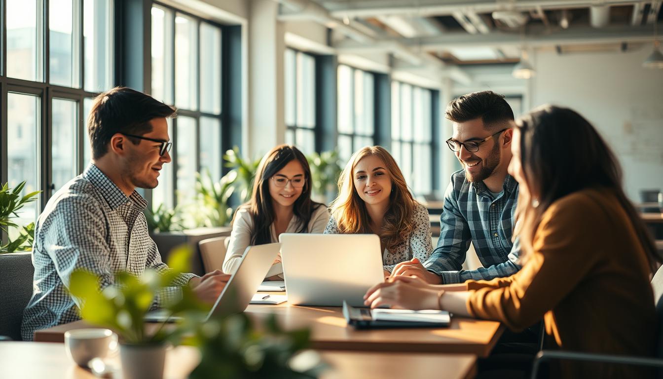 agile teams praxisbeispiel