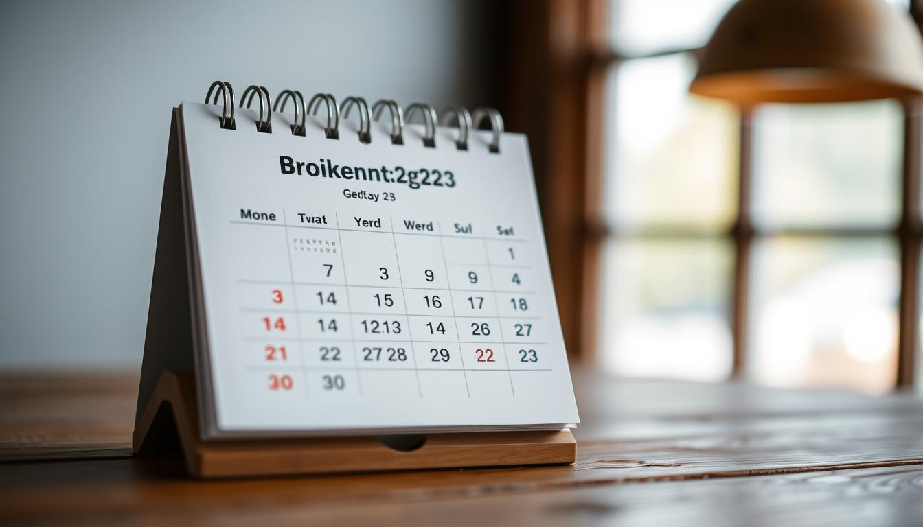Brückentage Kalender