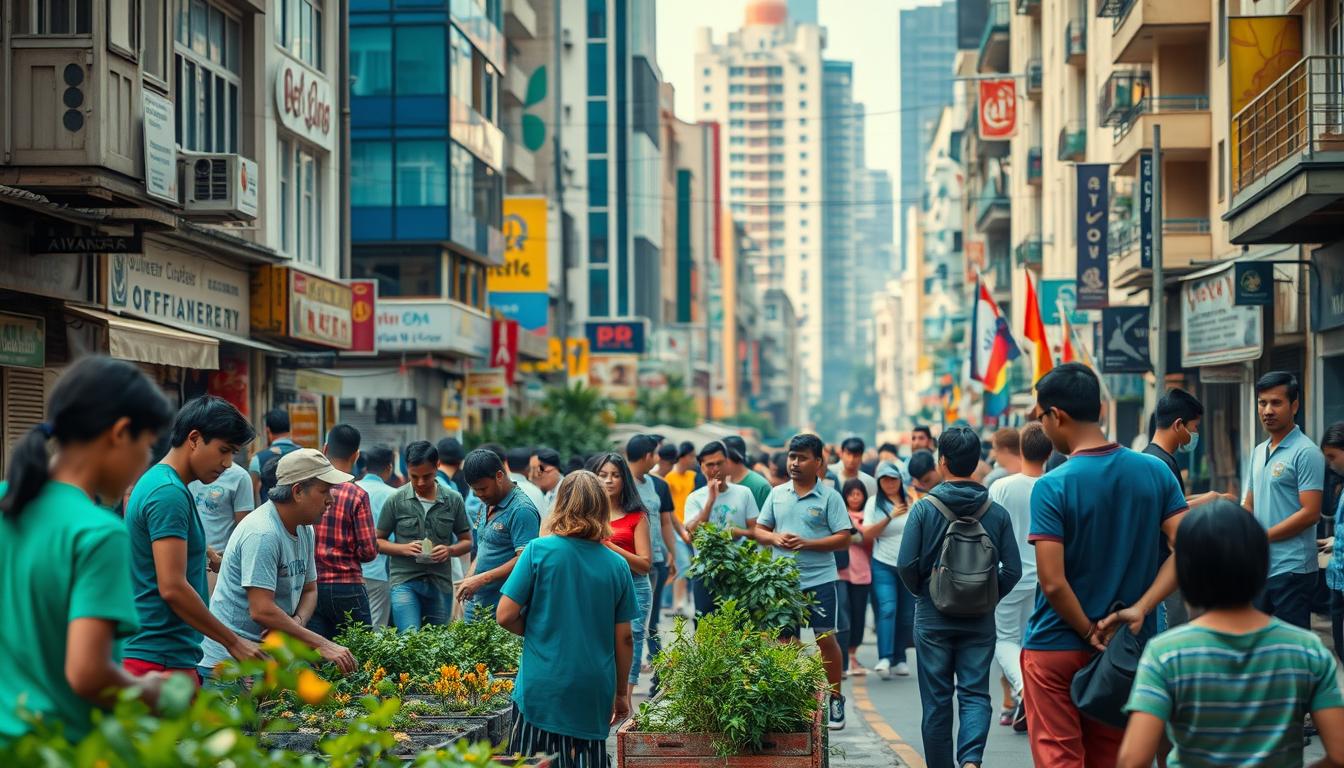 Freiwilligenprojekte weltweit