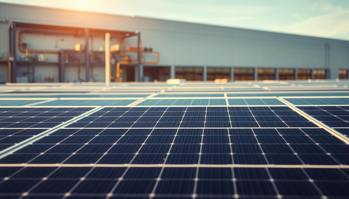 Dimensionierung der Photovoltaikanlage