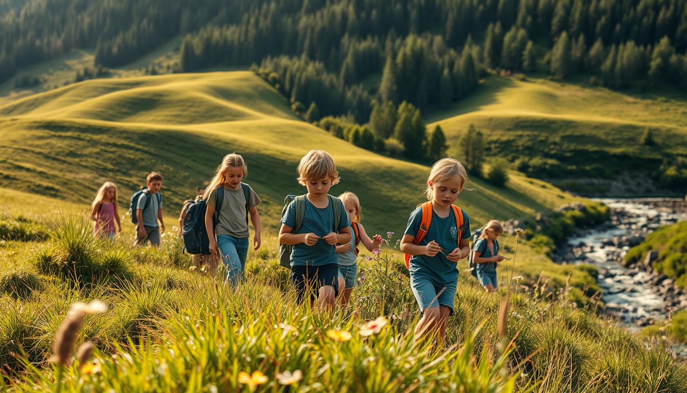 13 jährige klassenfahrt kind