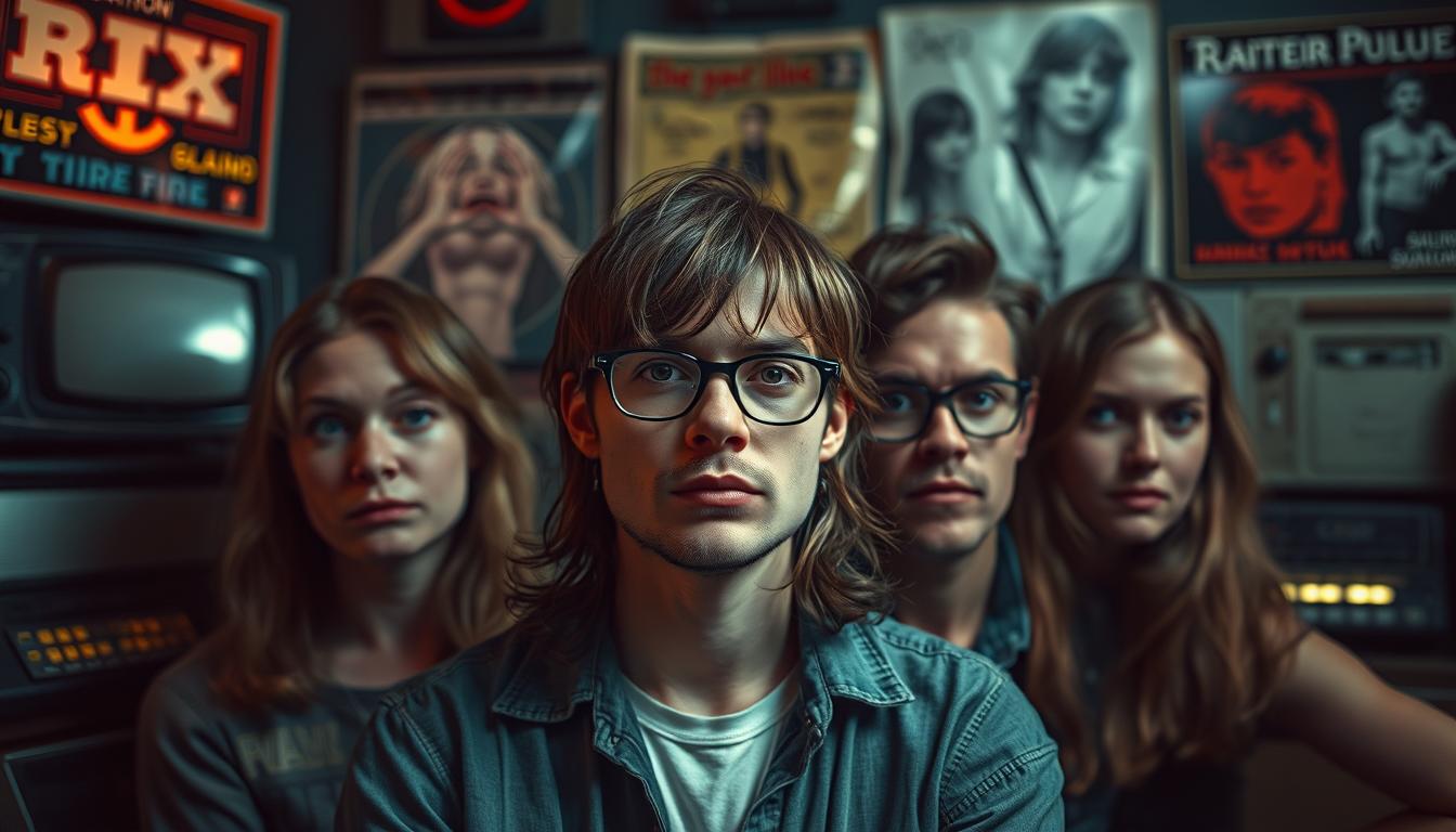 kulturelle Einflüsse Generation X