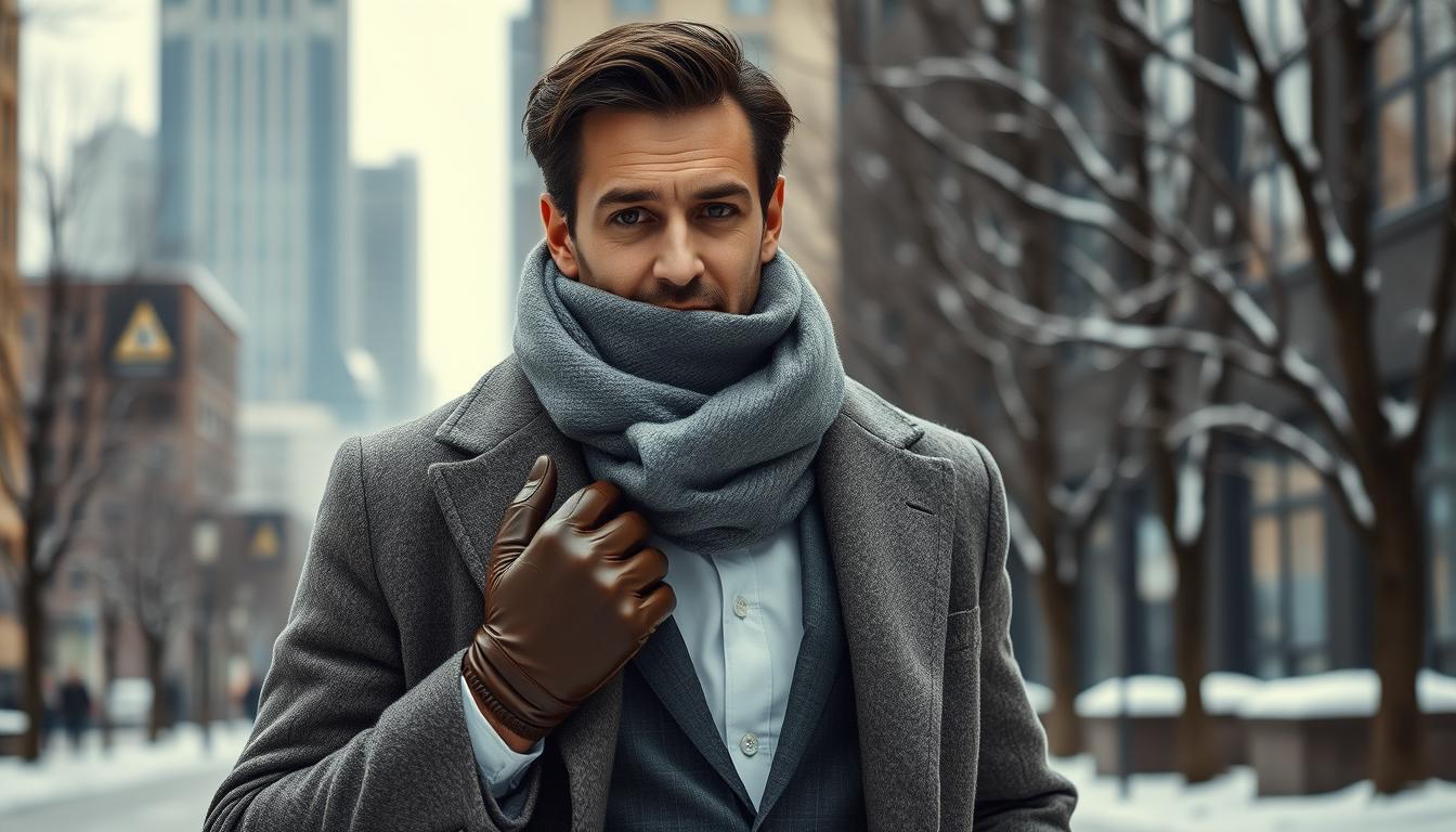 Top Winter Business-Outfits: Stilvoll & Warm
