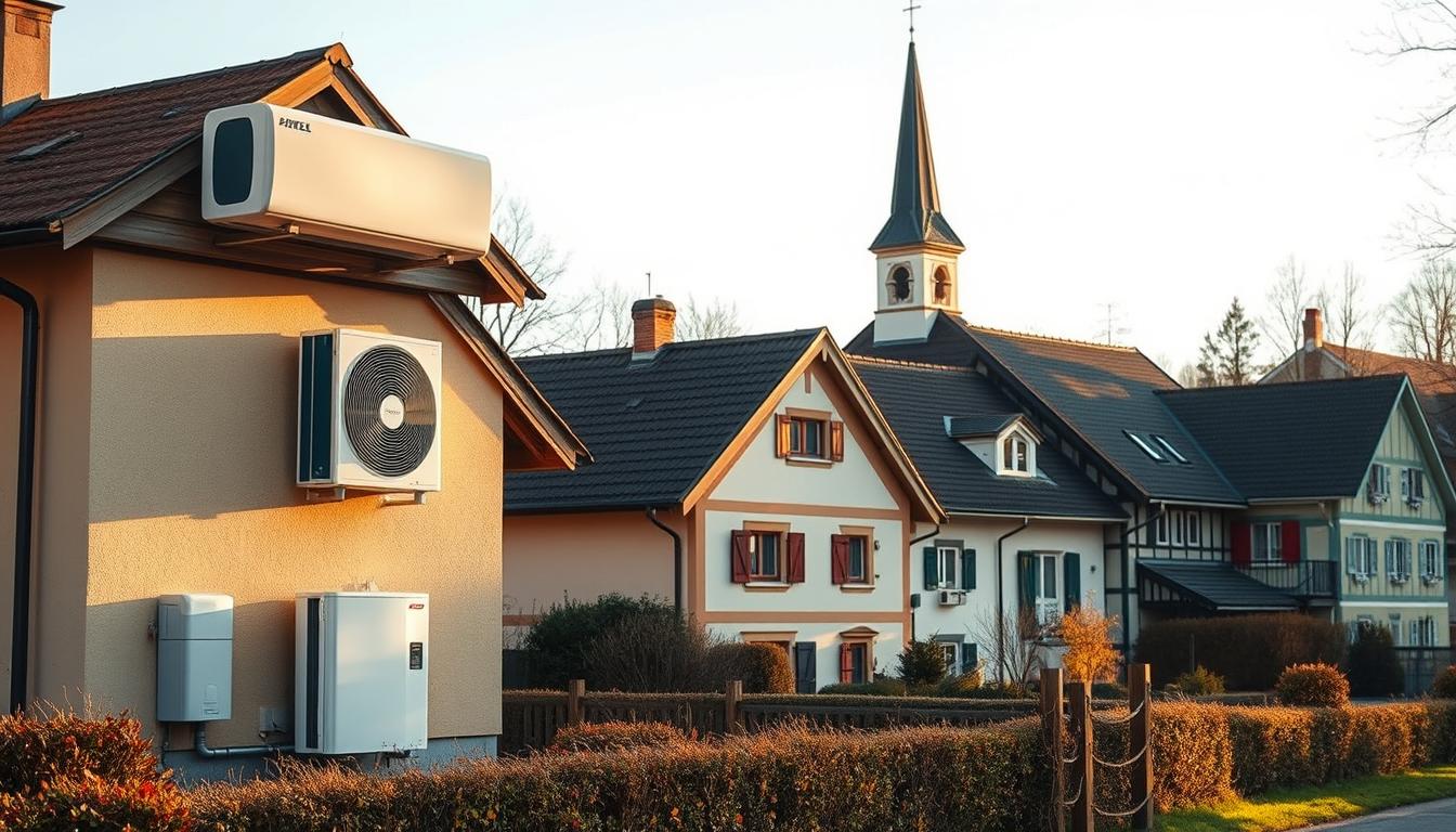Heizsystemwahl in Mühldorf am Inn