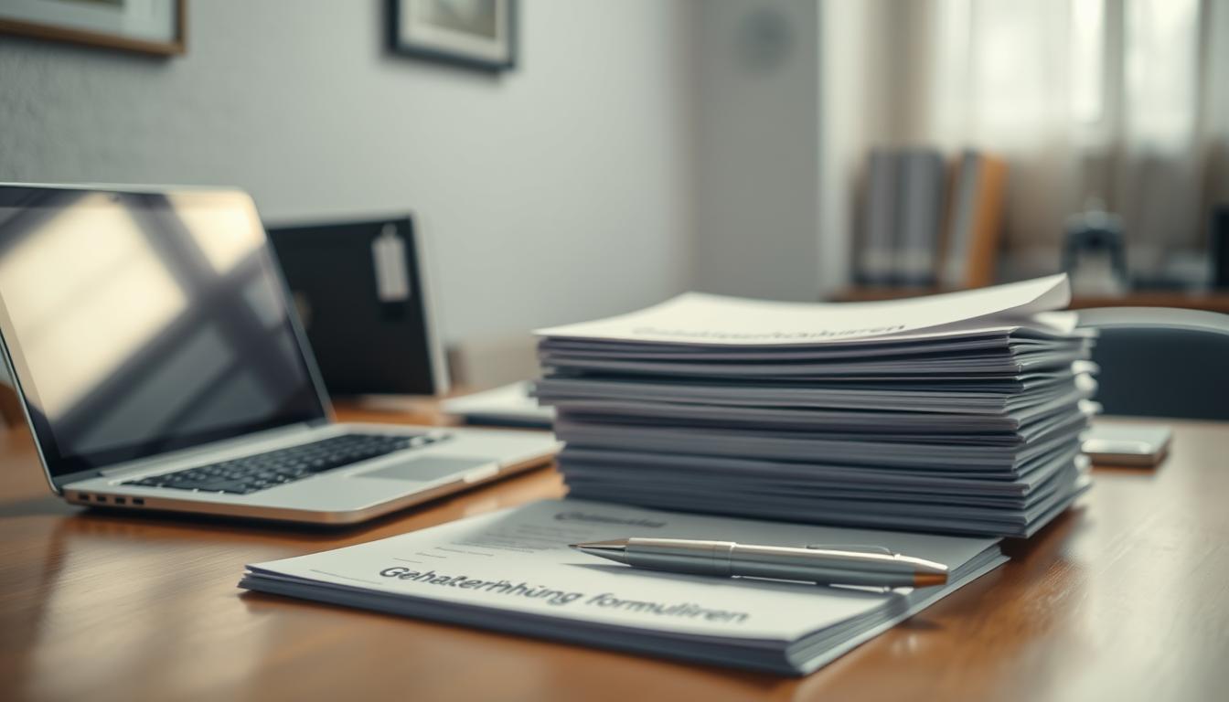 Gehaltserhöhung formulieren: Sätze für die Gehaltserhöhung