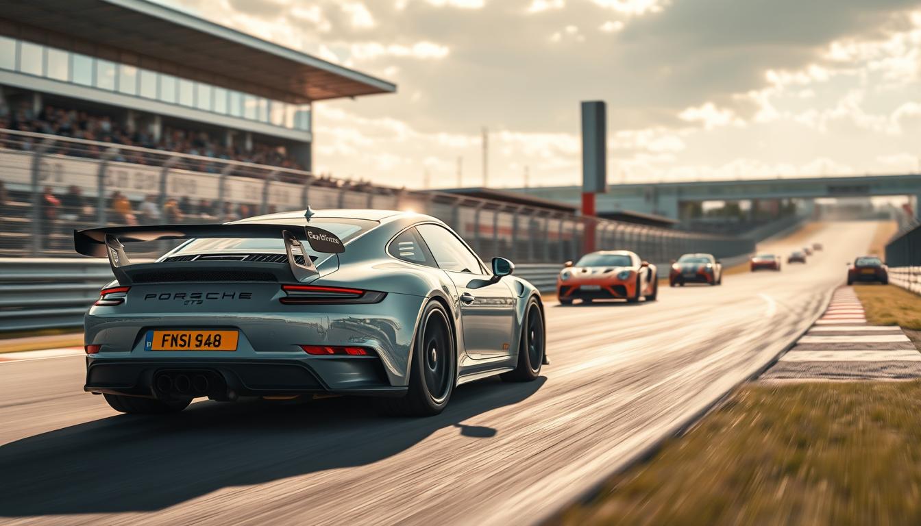 Porsche Sports Cup 2025