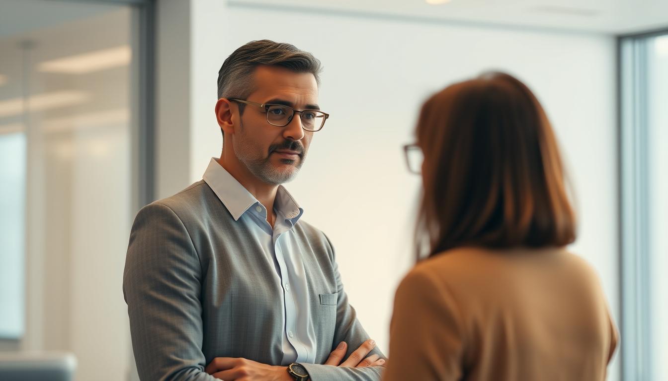 Professioneller Kontakt zu Unternehmen