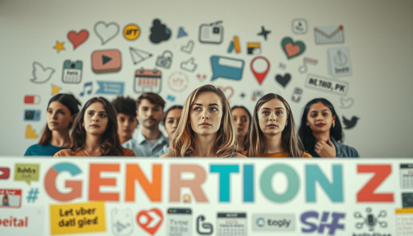 Vorurteile und Fakten Generation Z