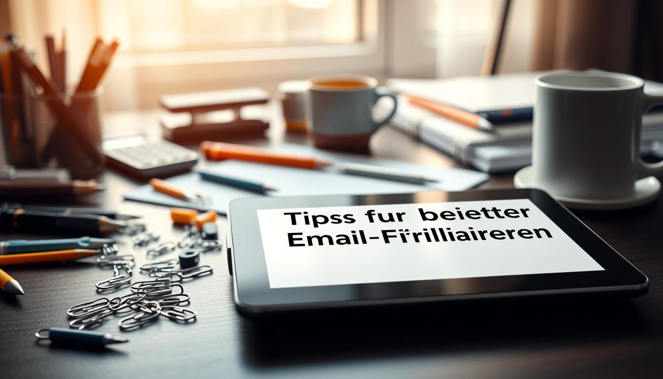 Tipps für bessere E-Mail-Formulierungen