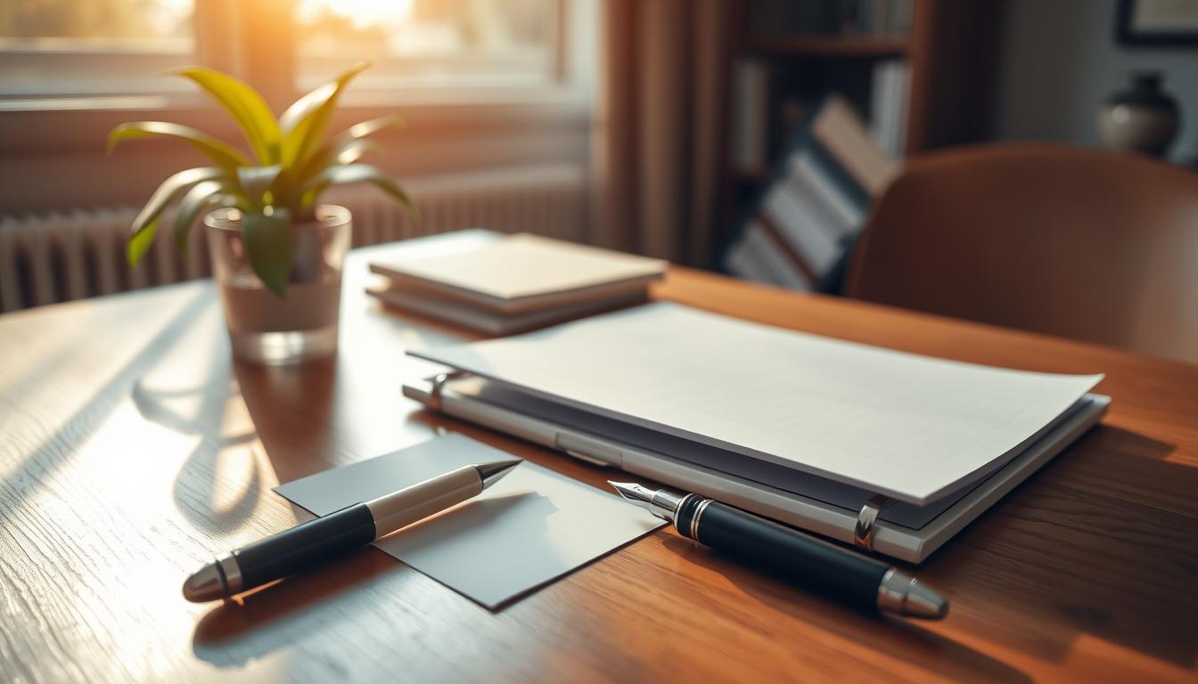 Einleitung Initiativbewerbung