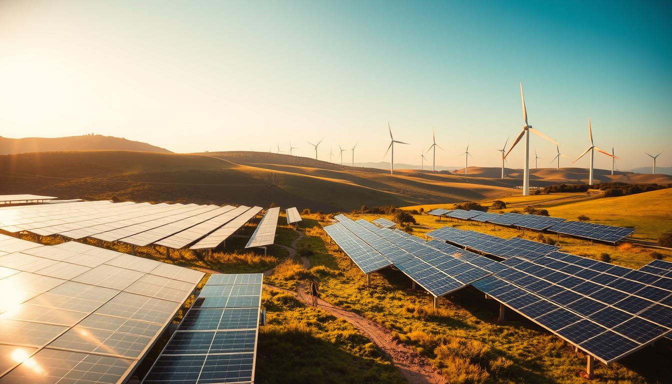 nachhaltige Energie