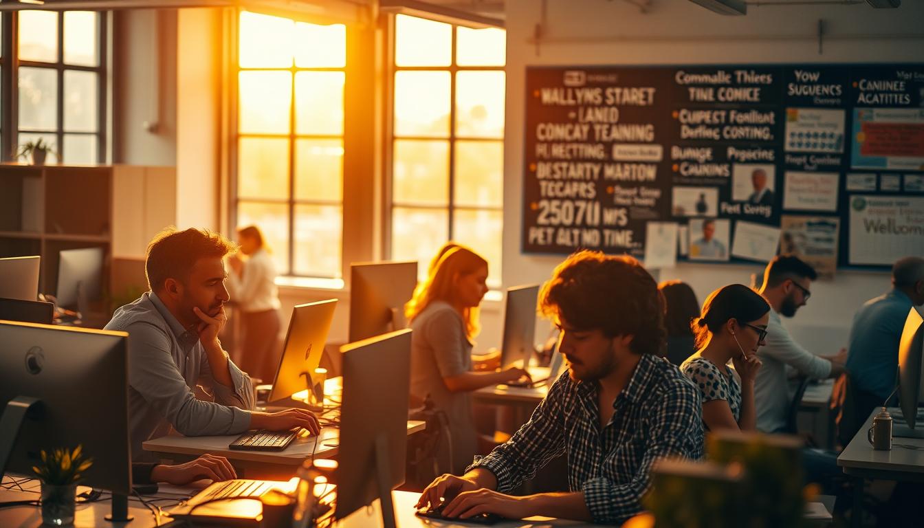 Arbeitsmotivation in der Arbeitswelt