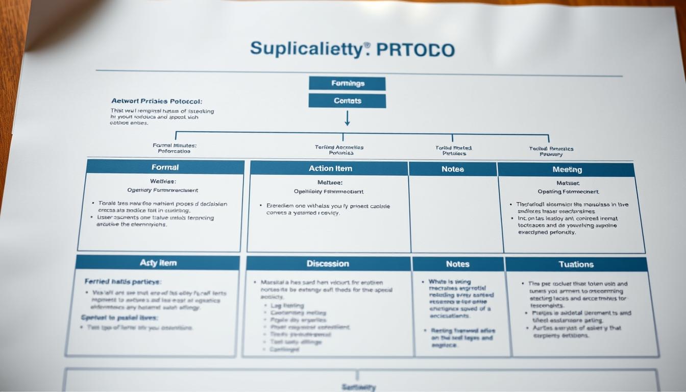 Protokollarten Übersicht