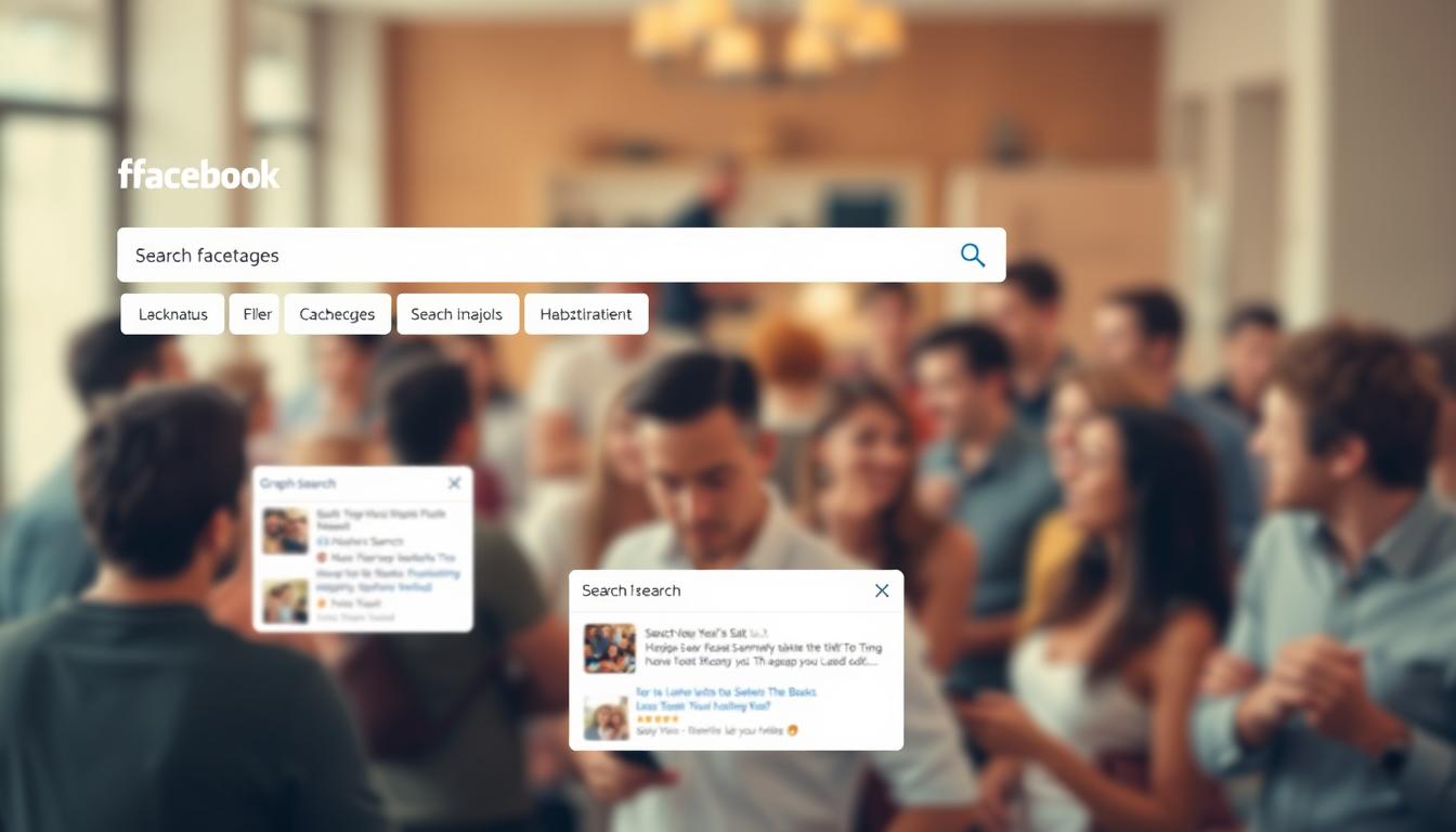 Facebook Graph Search