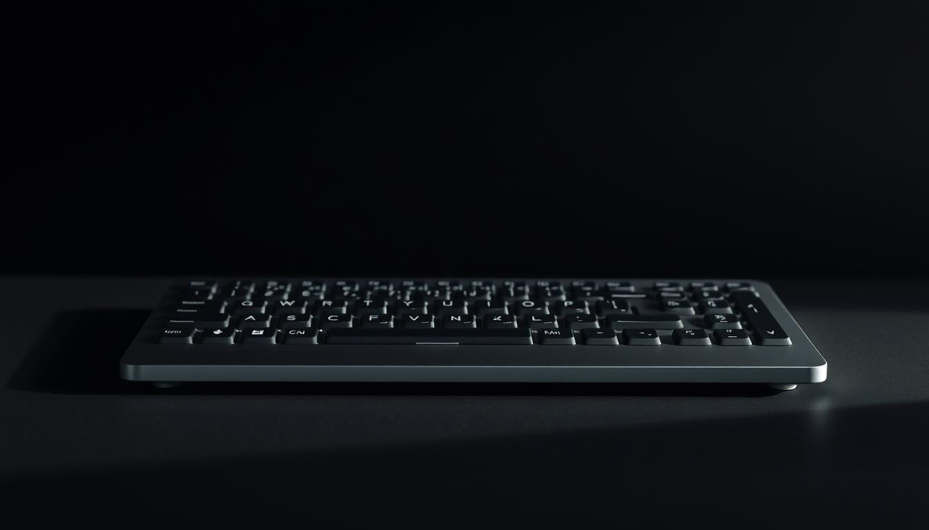 ergonomische Tastatur