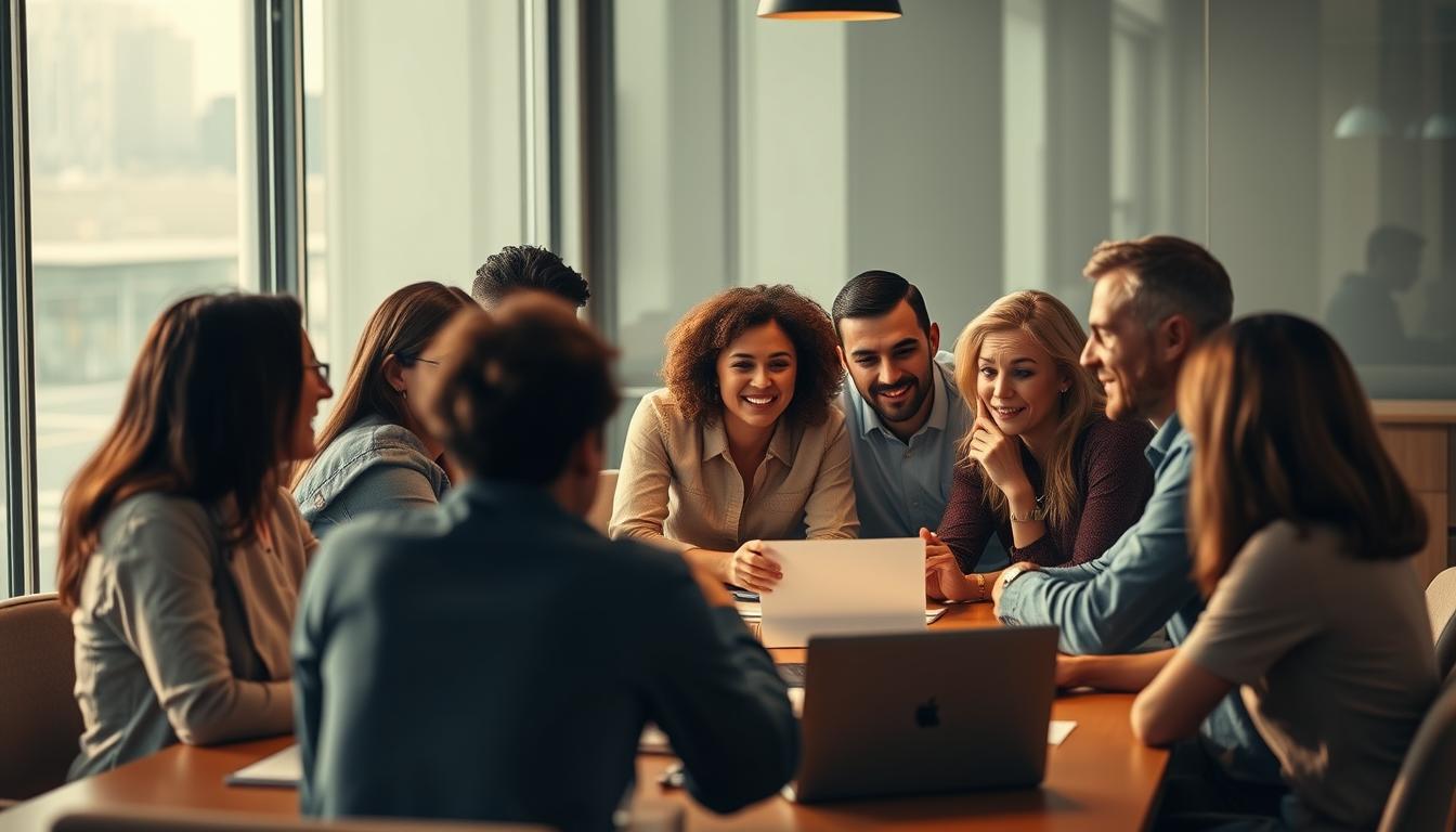Reaktionen im Team analysieren