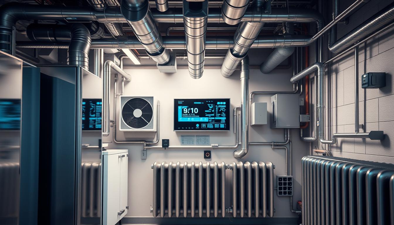 Heizungstechnik und Luftsysteme