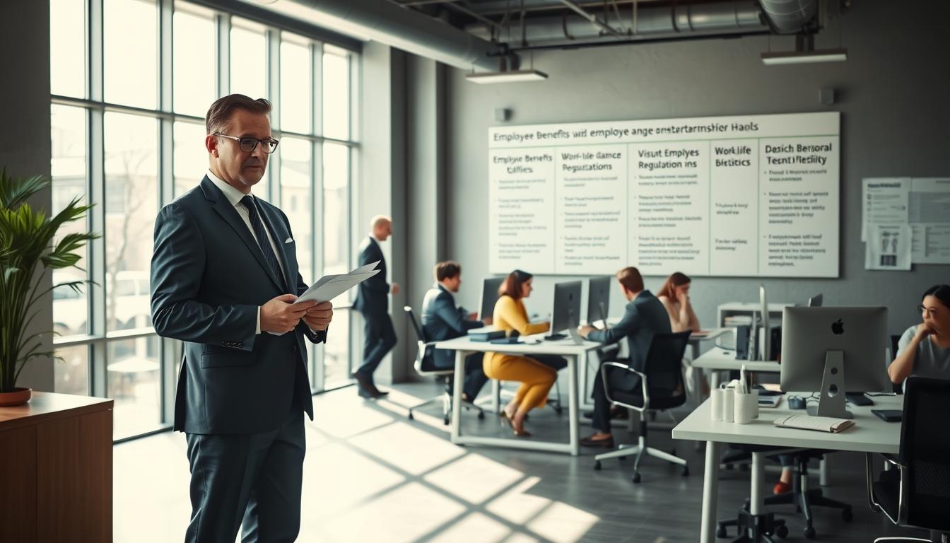 Arbeitgeber Pflichten