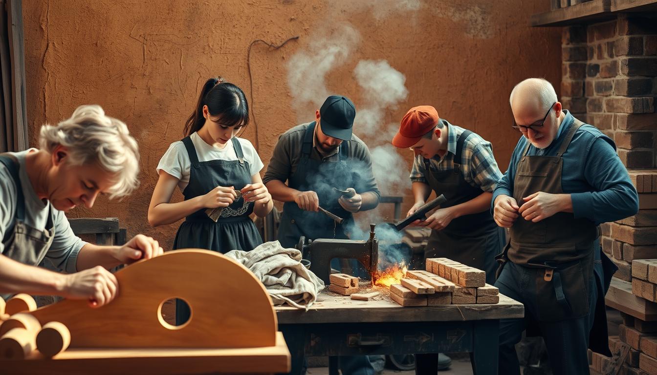 Welche Handwerksberufe gibt es: Ein Überblick