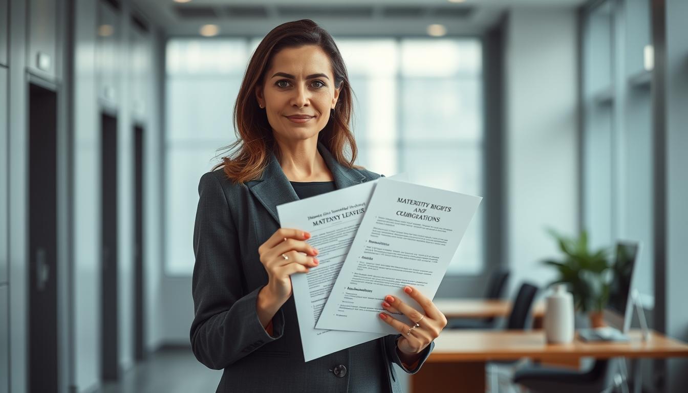 Rechte und Pflichten im Mutterschutz