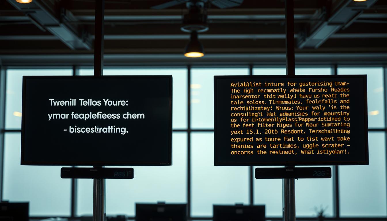 gute vs. schlechte Formulierungen