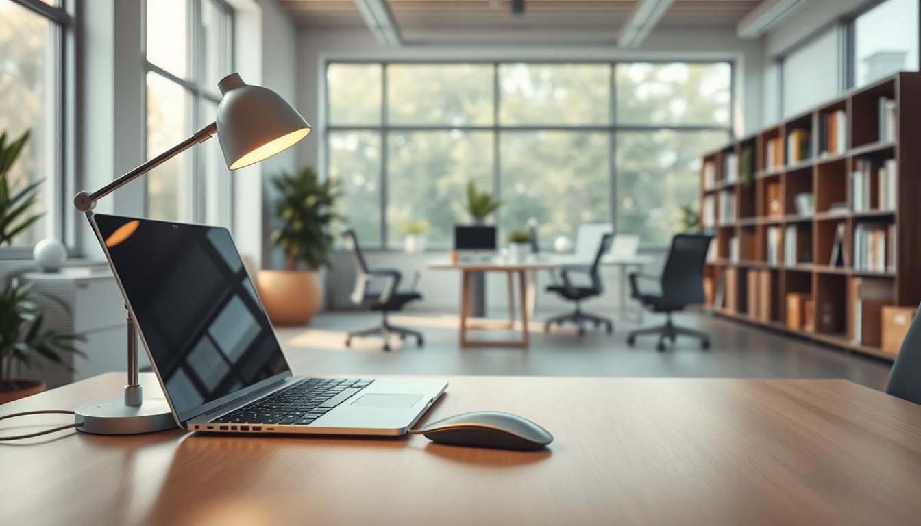 Energie sparen im Büro