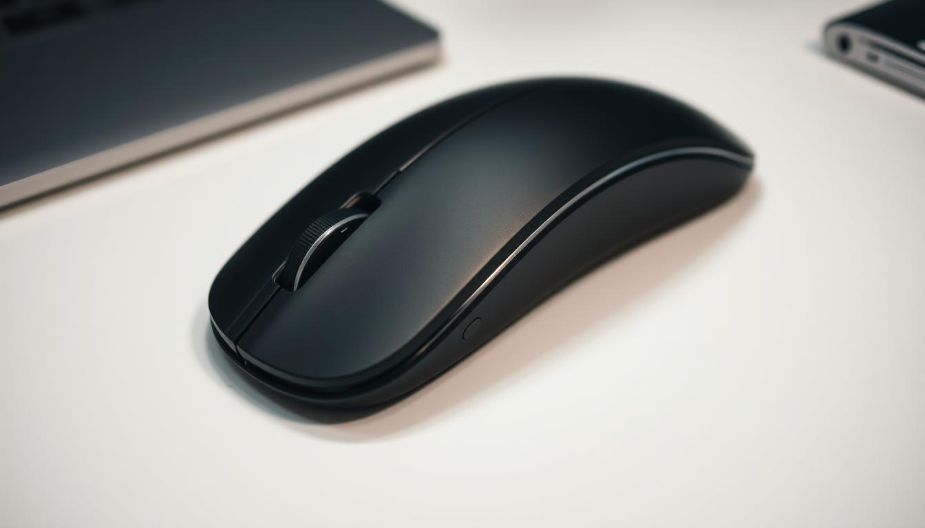 Ergonomische Maus