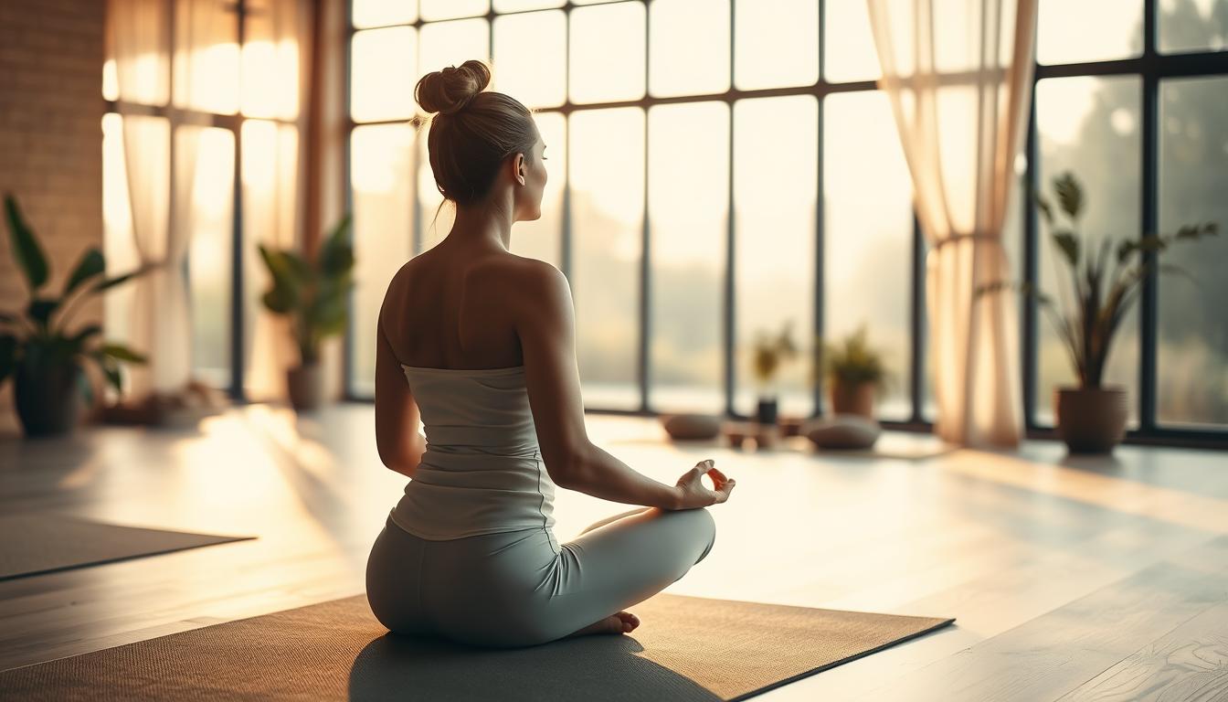 Yoga für innere Ruhe
