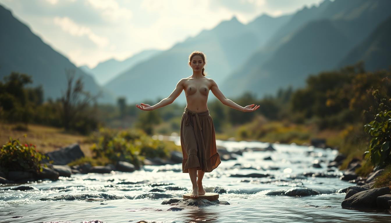 Balance zwischen Empathie und Ekpathie