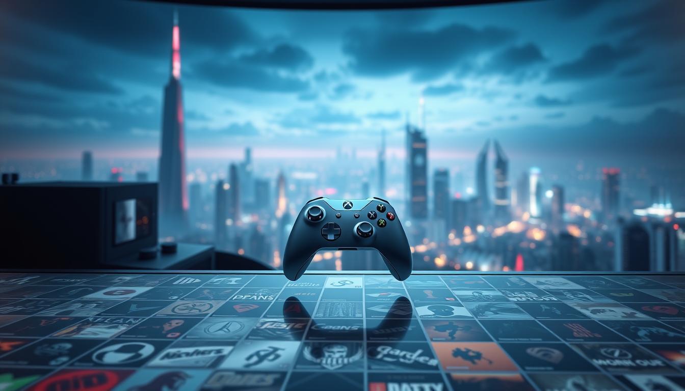 Microsoft gaming subscription