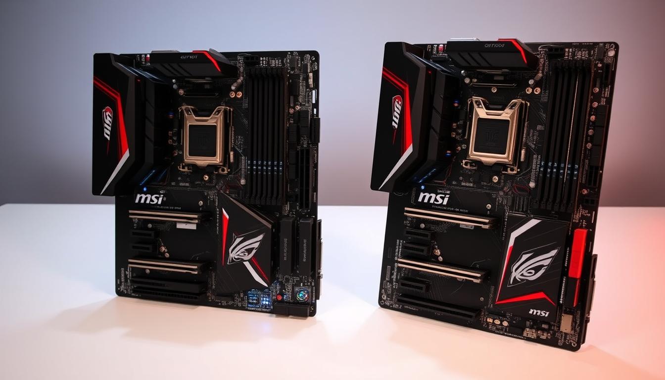 gaming motherboards comparison