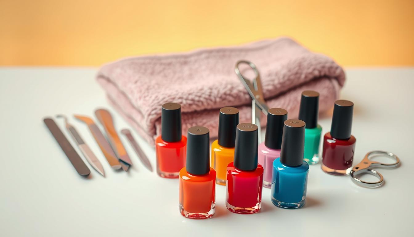 nail products