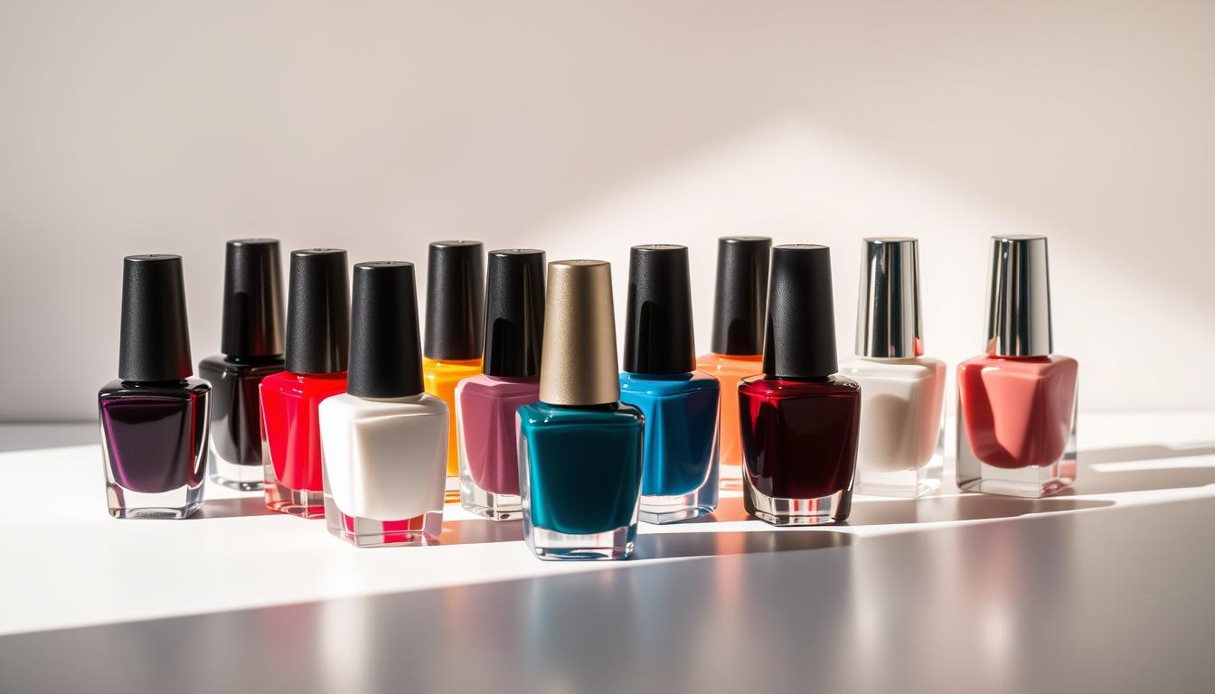 professional nail products