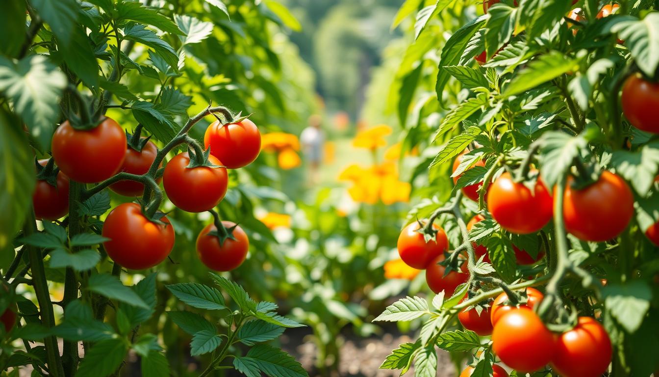 Tomato Plant