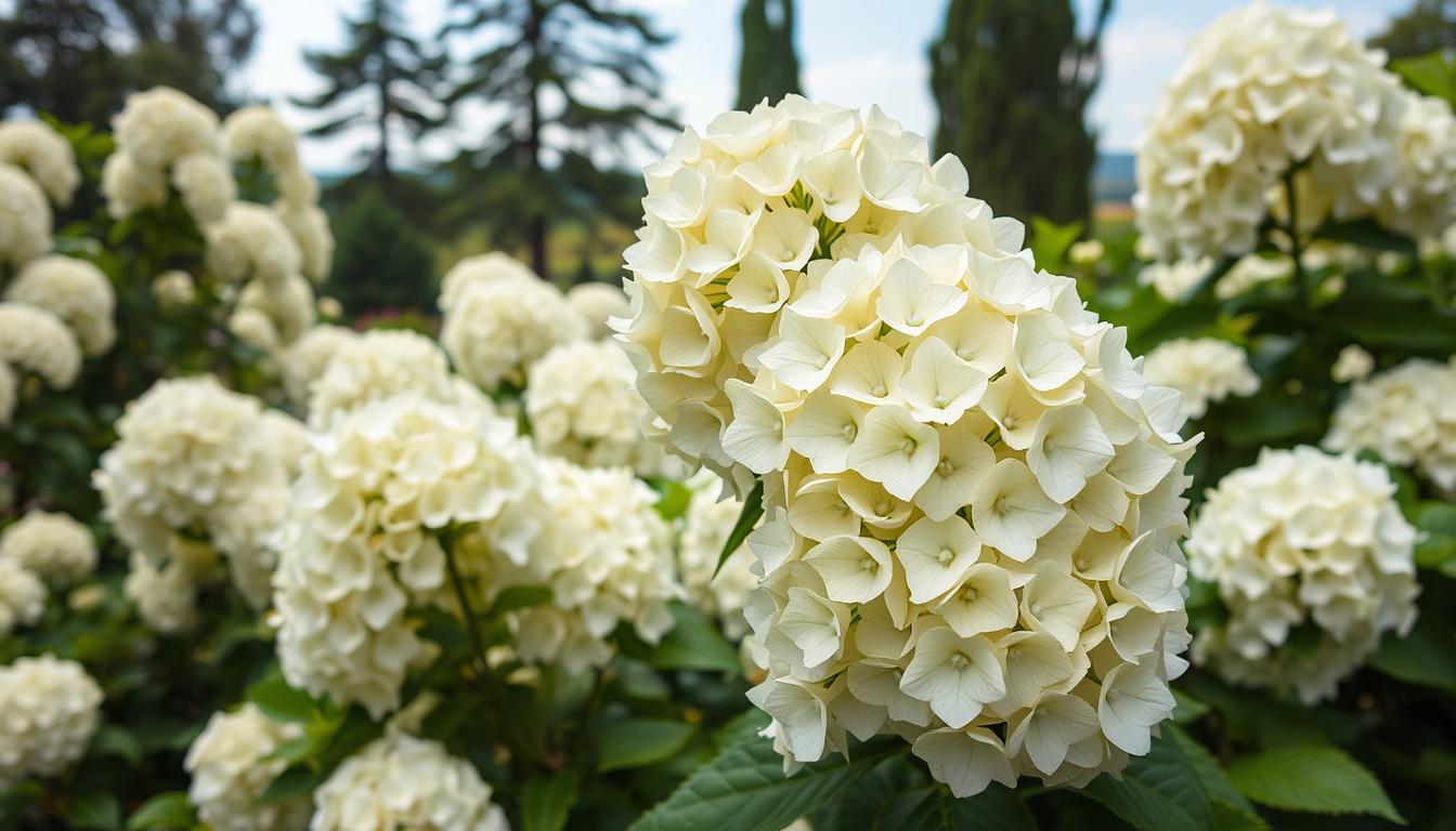 Annabelle Flowers