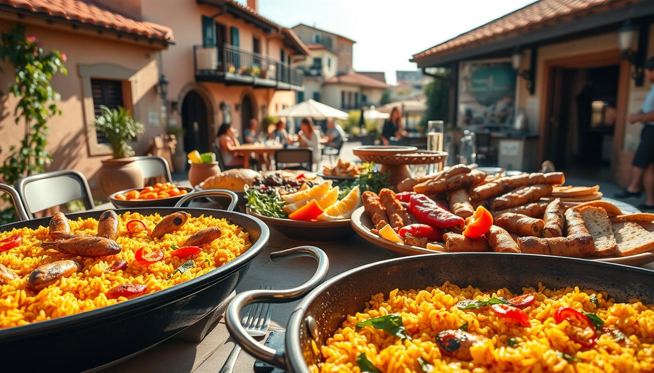 Fideuá and Paella: 6 Regional Variations You Need To Taste 2 Fideuá and Paella: 6 Regional Variations You Need to Taste