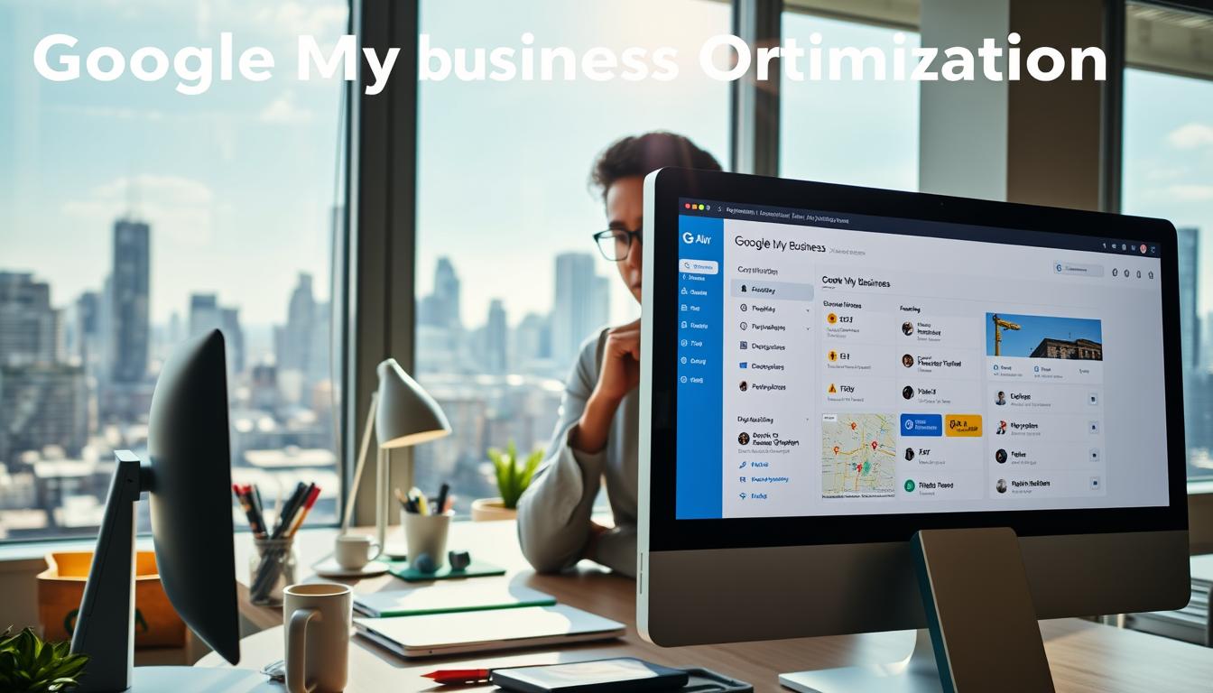 GOOGLE MY BUSINESS