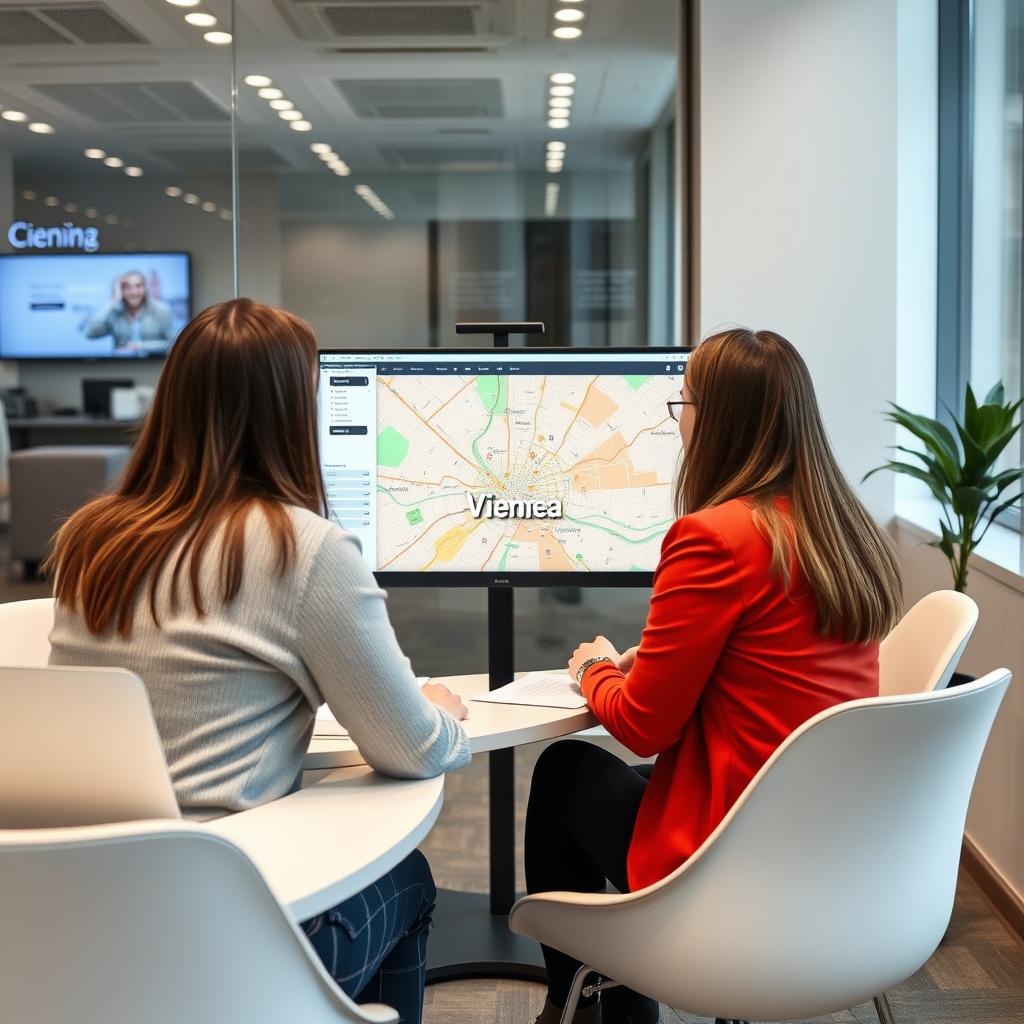 Lokale Expertise für Webdesign und Social Media in Wien