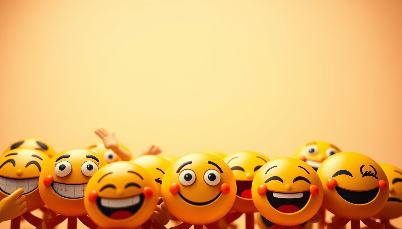 enhancing humor with emojis
