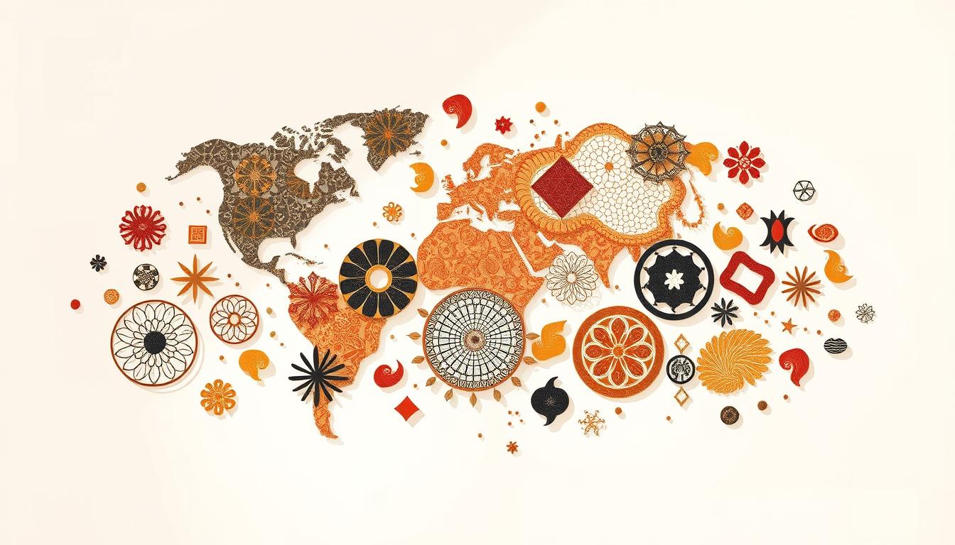 cross cultural design examples