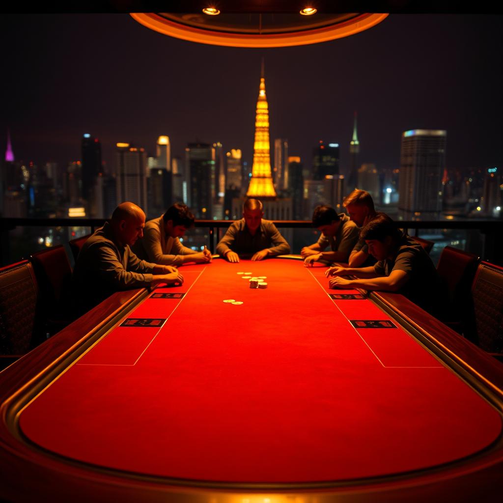 ultimate texas hold'em