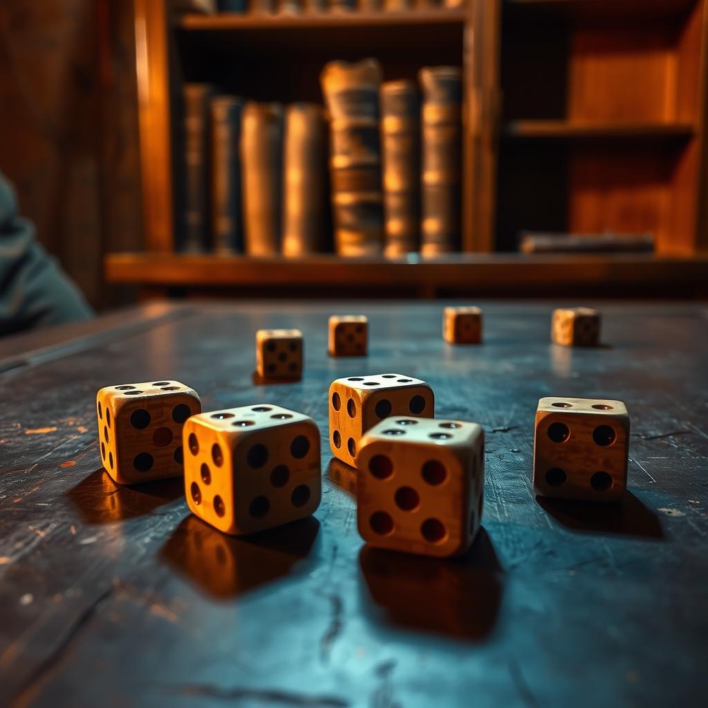 Local Dice Game Rules