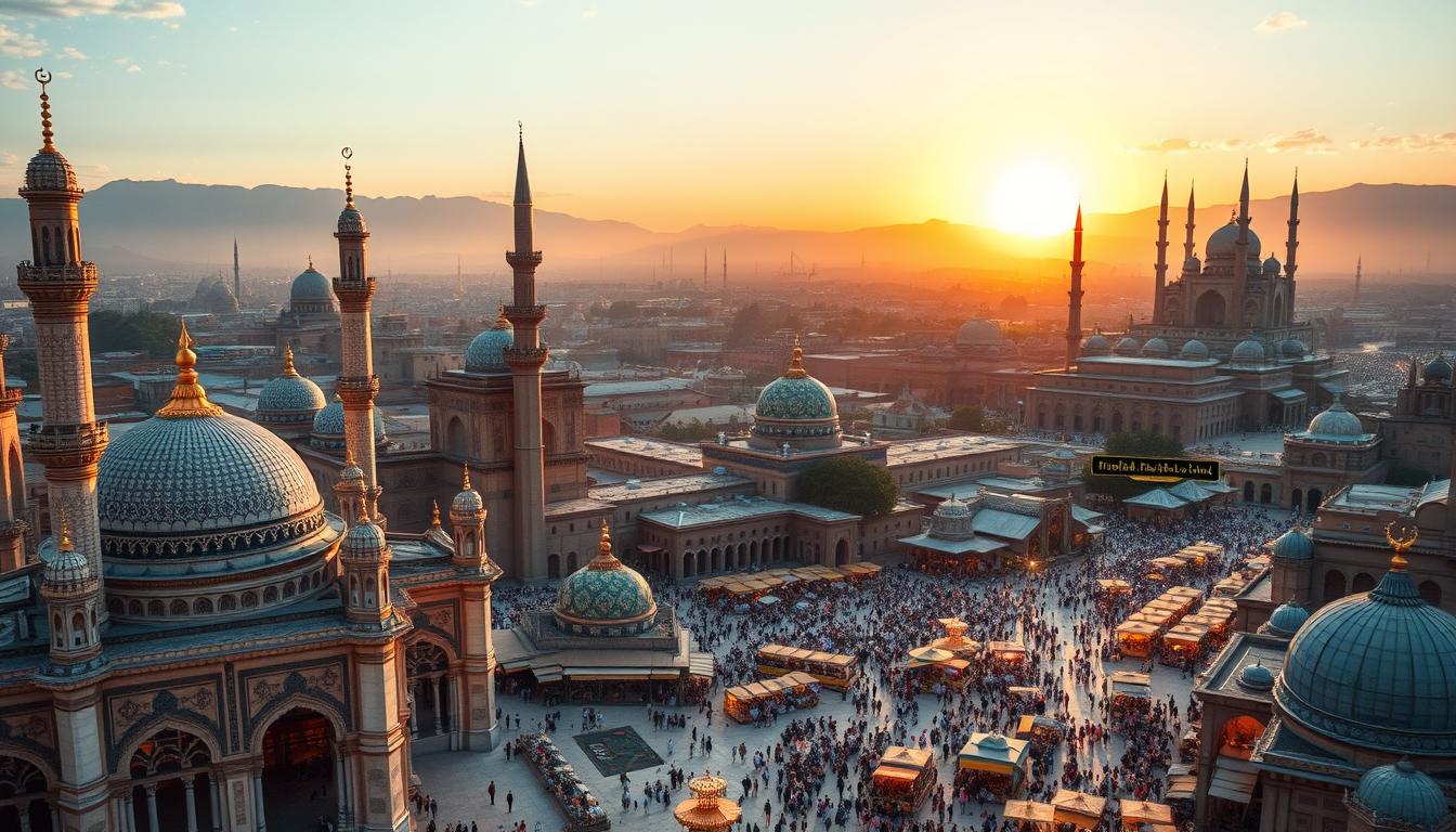 تاريخ المسلمين
